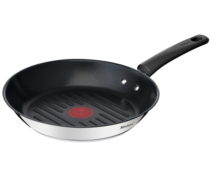 Patelnia i wok Tefal Patelnia grillowa DUETTO+ 26CM (G7334055)